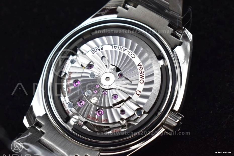 Efficient 508 Terra SS Bracelet Best On VSF Aqua Dial SS A Blue 150M Edition Waved 1:1 1212